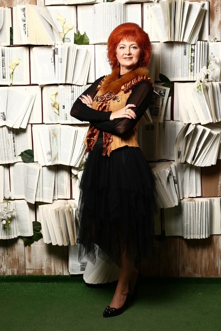 Марина Казымова: «Все в наших руках!». Журнал о самом особенном. Пермь и Пермский край