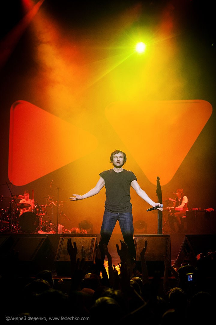 Фотограф Андрей Федечко