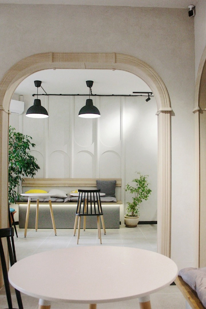 Кондитерская «crus_sam». SOLOMAKHINA| САЛОН ДЕКОРАТИВНЫХ ПОКРЫТИЙ|