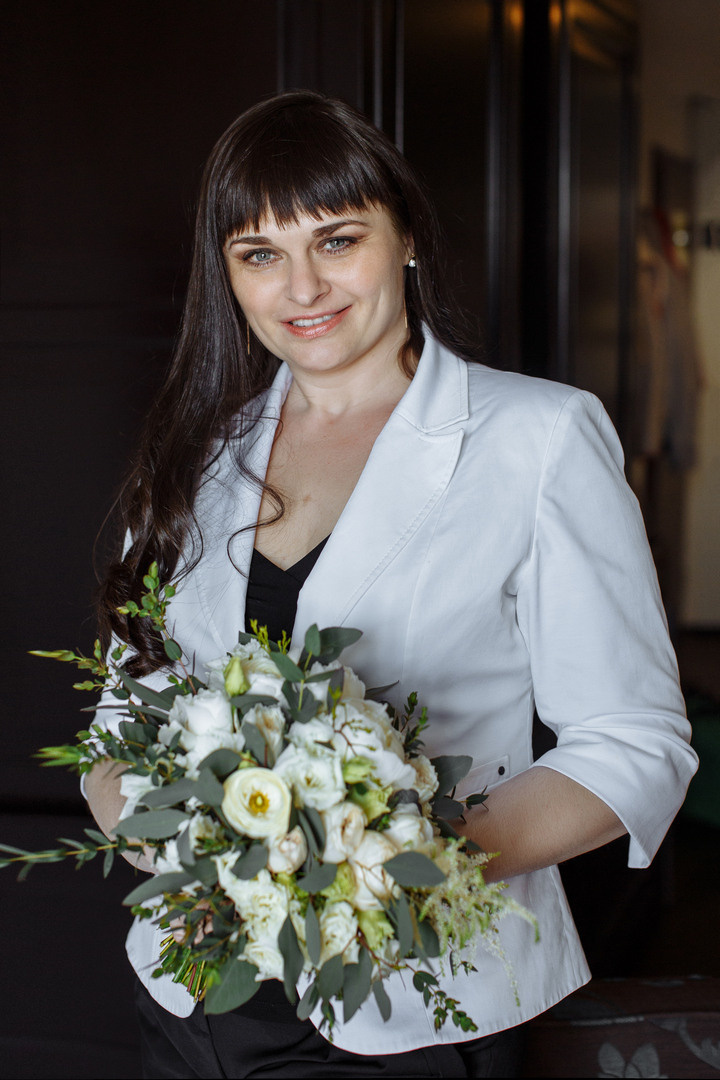 Свадебный организатор в Самаре Наталия Ивашева