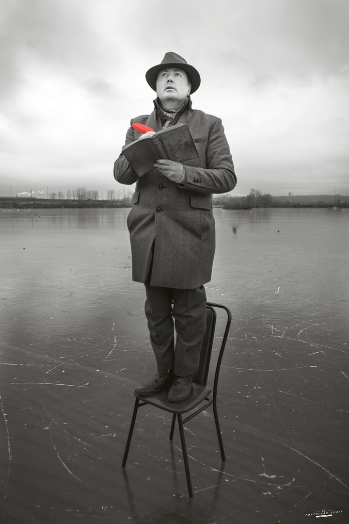 Идеи для вдохновения на фотосессию. Фотограф в Ульяновске Юрий Топчиян