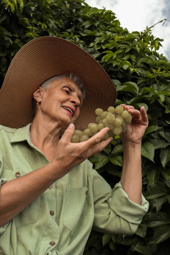Фотограф Елизавета Абрамушкина