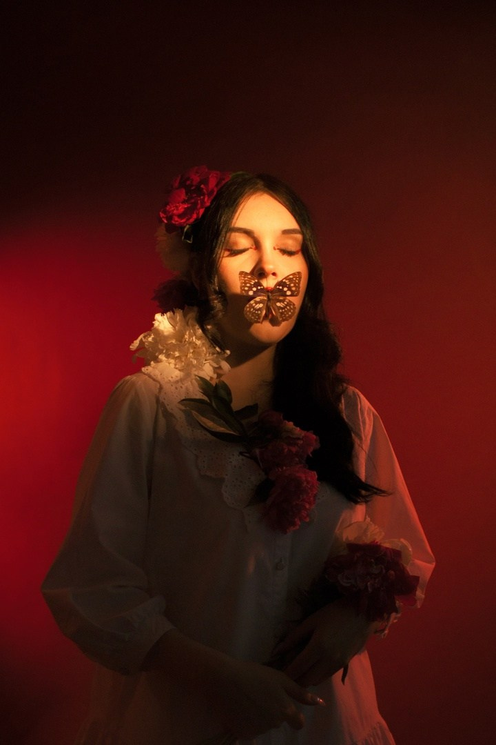 Фотограф Ника Парфинчук