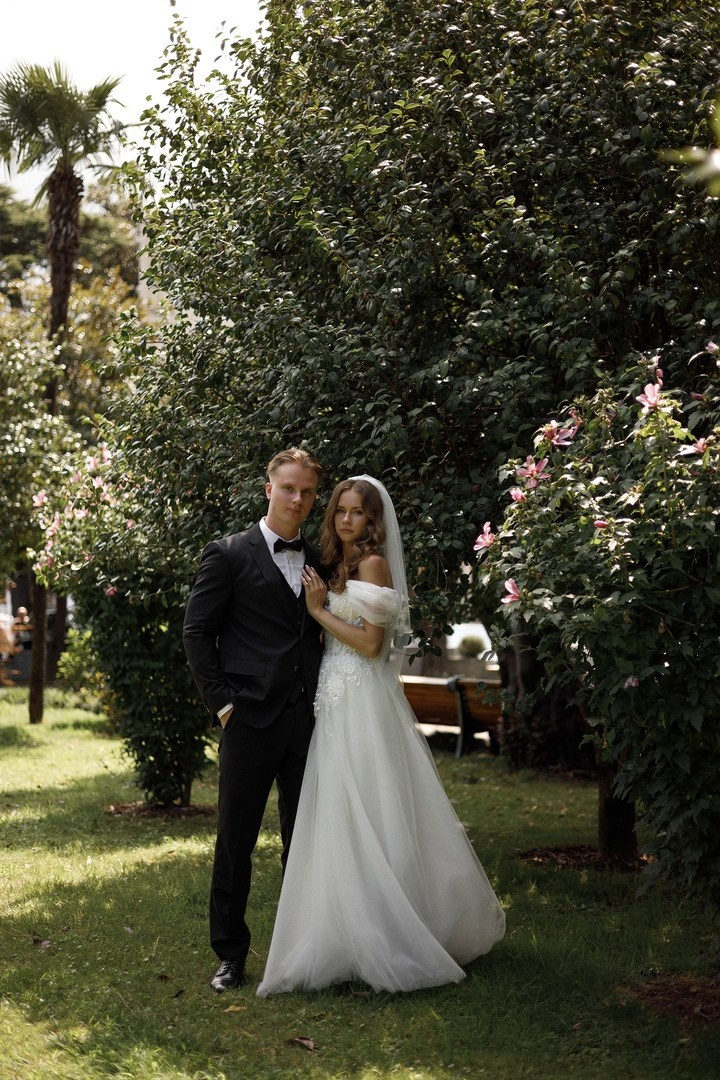 Свадебный фотограф в Батуми и Тбилиси.