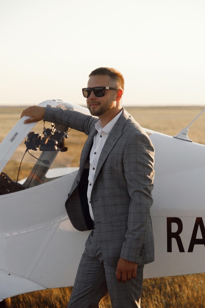 Свадебный фотограф в Екатеринбурге.