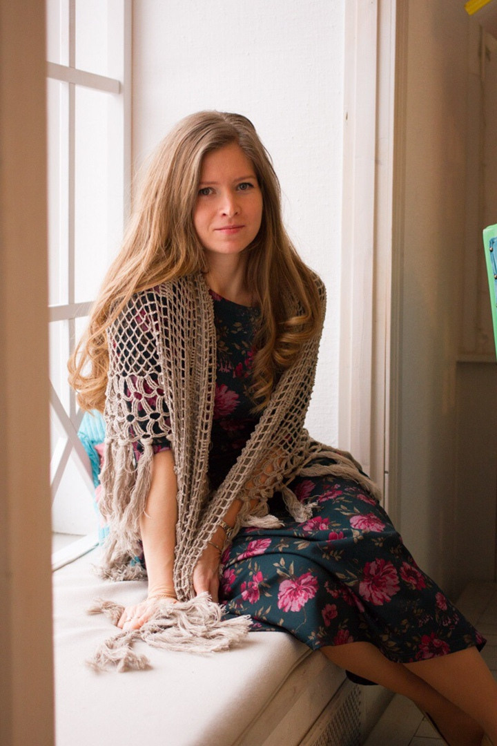 Наталья Теплова. Премия Стальной Ангел