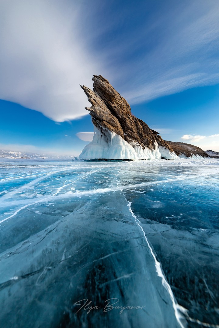 Из Иркутска на Ольхон. Илья Буянов, гид по Байкалу, фотограф — baikalsky.com