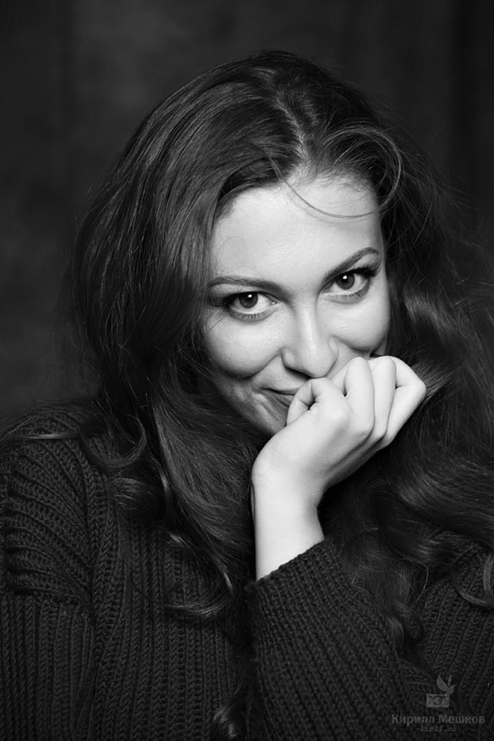 черно-белый женский психологический портрет кемерово фотографкемерово