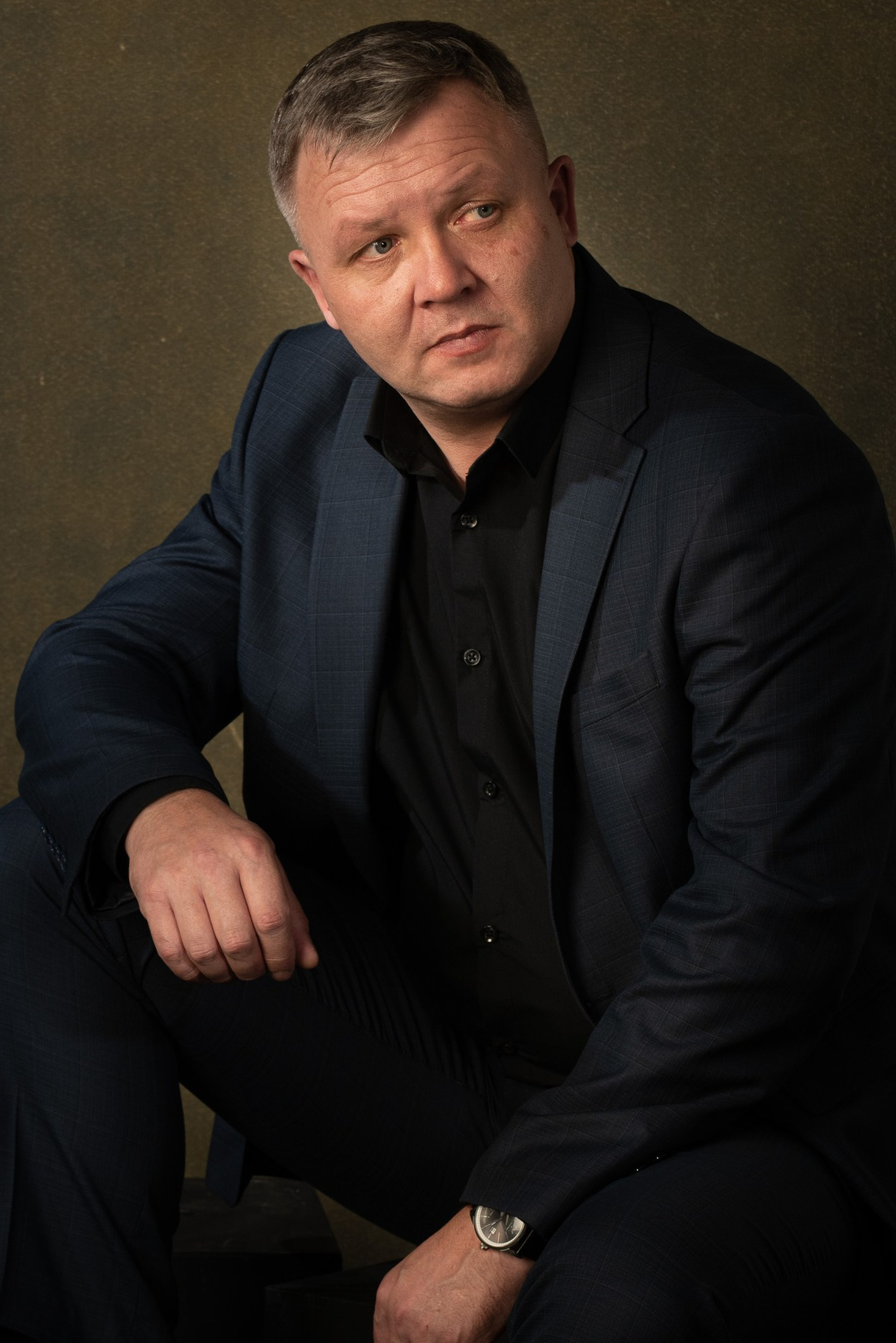 Школьный фотограф Андрей Сафин