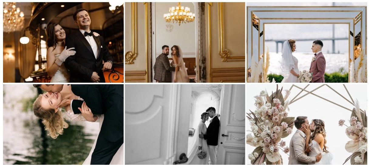 Андрей Сухинин репортажный свадебный фотограф Санкт-Петербург