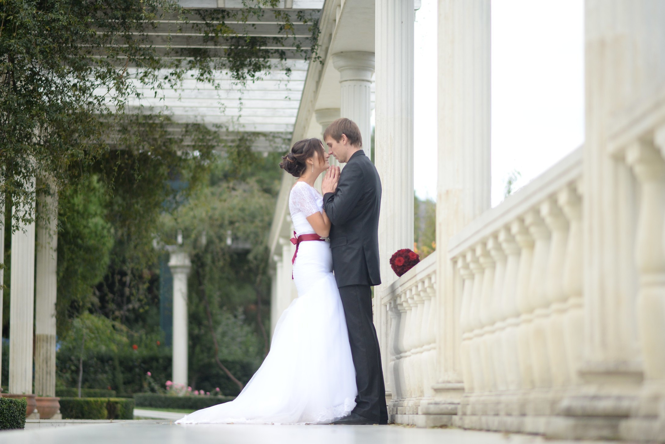 О не легком! Выборе свадебного платья!. Фотограф Яна Романова