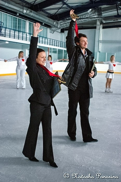 ЧЕМПИОНЫ НАШИХ СЕРДЕЦ. ФК Фотограф в Санкт-Петербурге Наталья Понарина