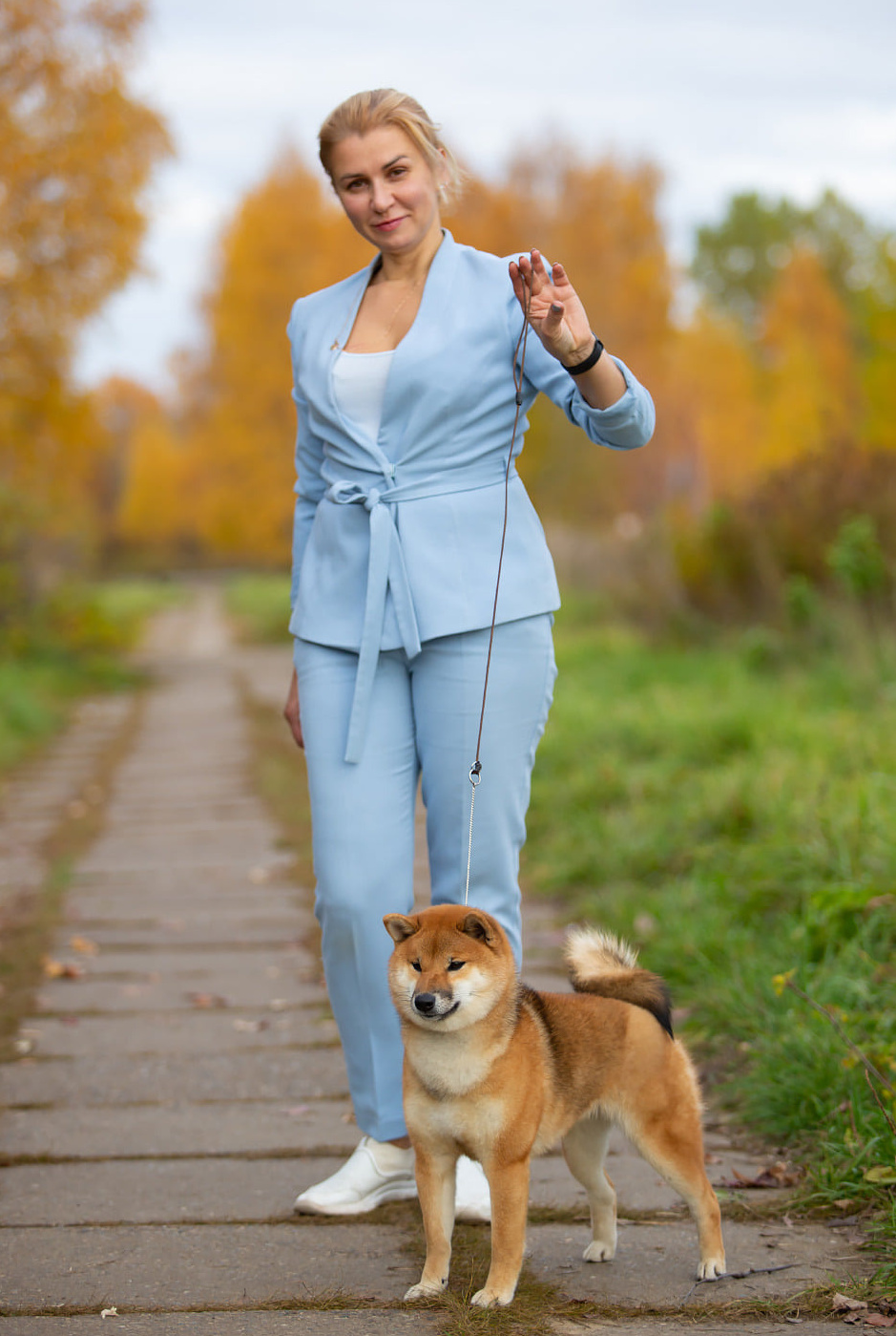 2021. SHIOMARU Питомник сиба и акита-ину