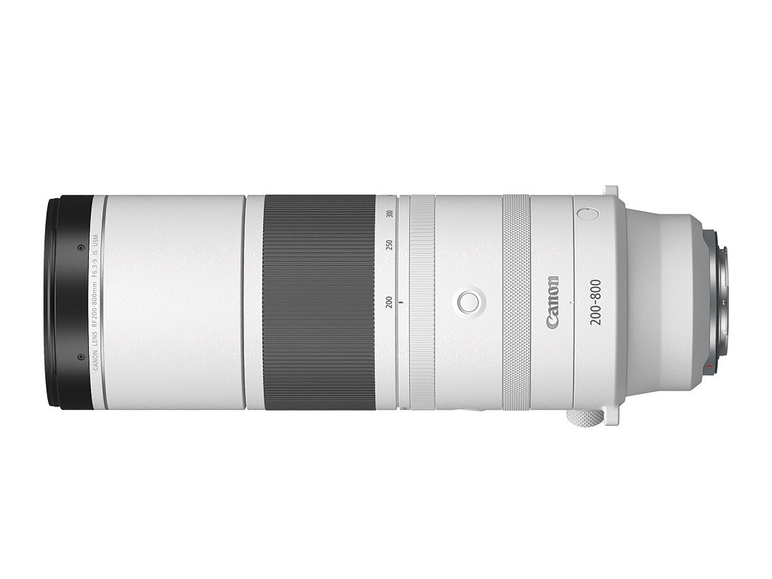 Canon анонсирует RF 200-800mm F6.3-9 IS USM. Фотограф — видеограф в Москве Дмитрий Менделеев