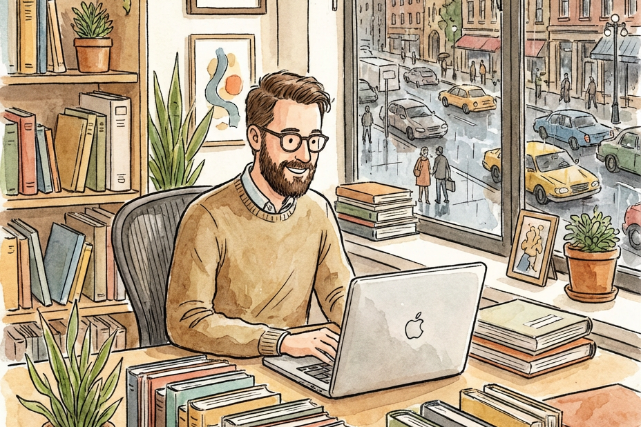 Sequence of work. SorryRetouch