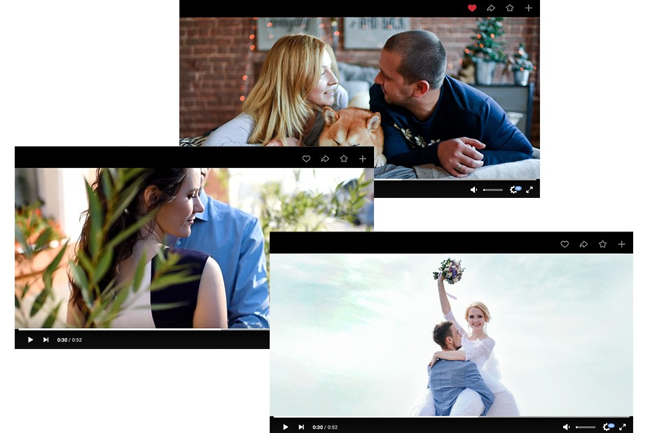 Услуги. Универсальный фотограф и видеограф