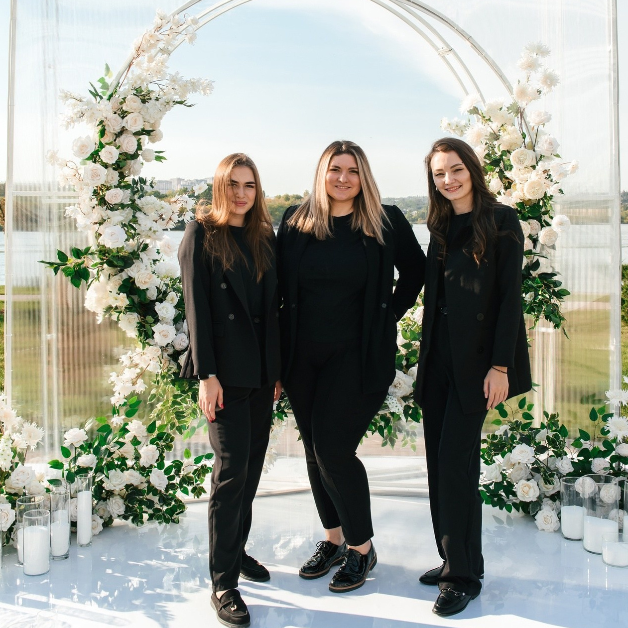 Обучение координаторов. Студия событий ДЕЙЗИ. Организация мероприятий. Свадебное агентство в Ростове-на-Дону. Свадебный организатор. Организация свадьбы под ключ