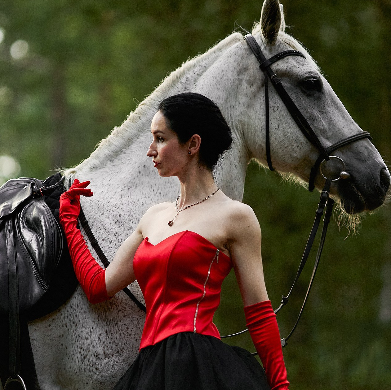 Наша команда. КСК Тагир