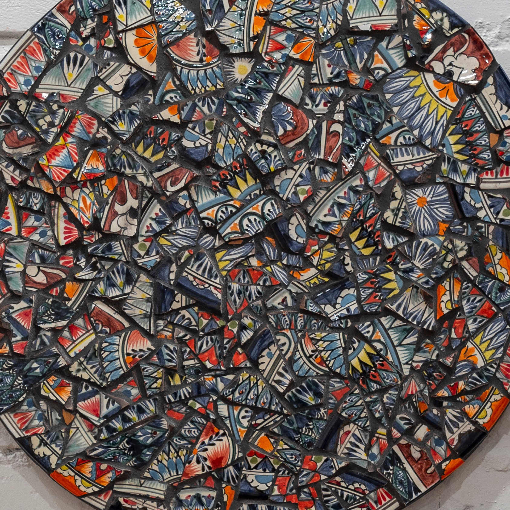 «Русский дом» | Интерьерная выставка | 2025. Галерея «Осторожно Хрупкое»