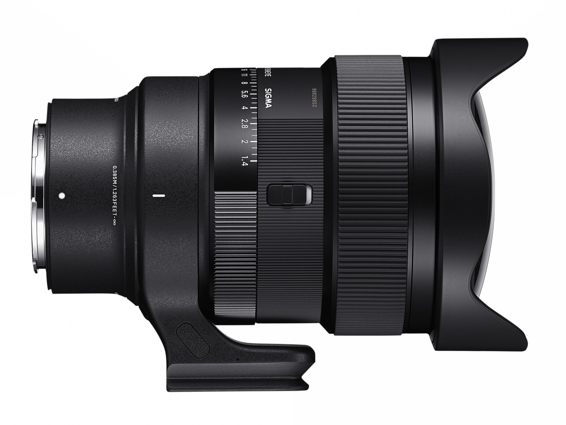 Sigma F1.4 «15mm F1.4 DG DN DIAGONAL FISHEYE | Art». Фотограф — видеограф в Москве Дмитрий Менделеев