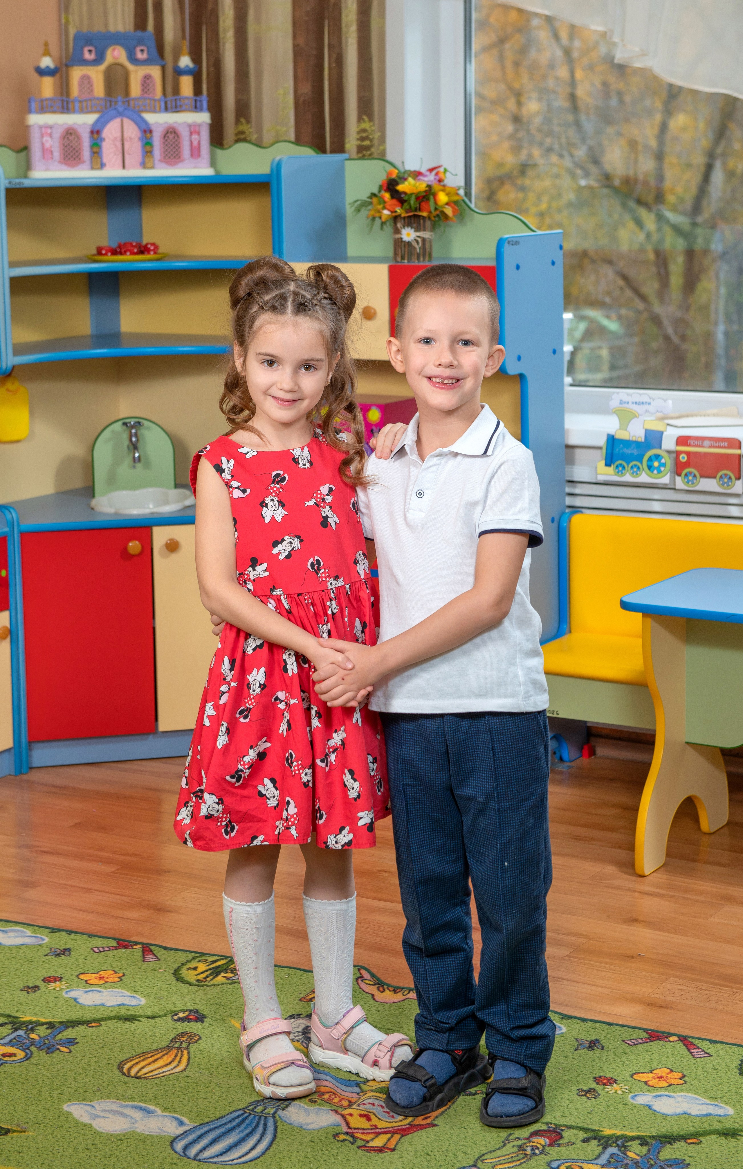 Для садика. Выпускные альбомы в саду и школе. Подольск. Лифарь Татьяна