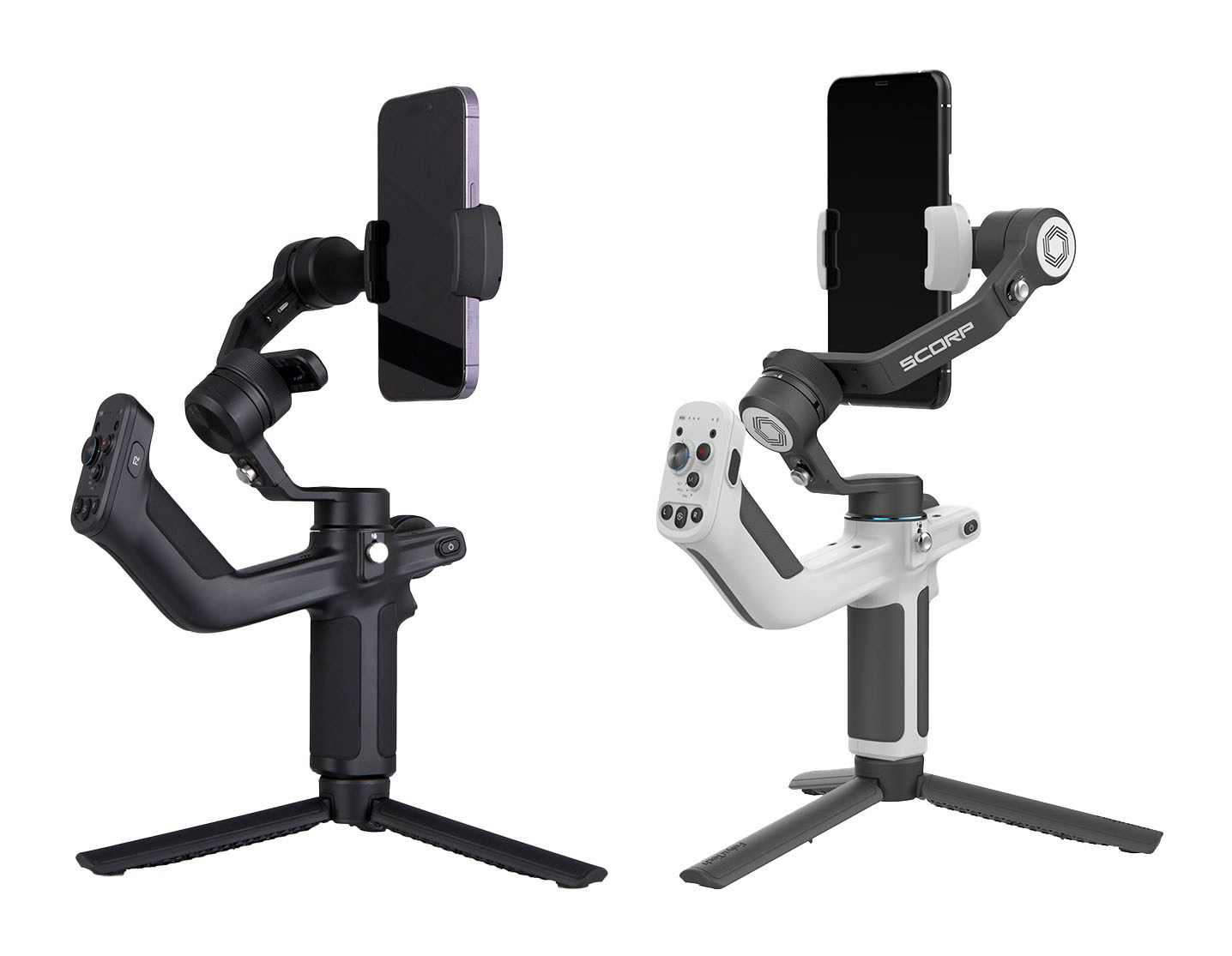 Предварительная продажа подвеса для смартфона FeiyuTech Scorp Mini-P. Фотограф — видеограф в Москве Дмитрий Менделеев