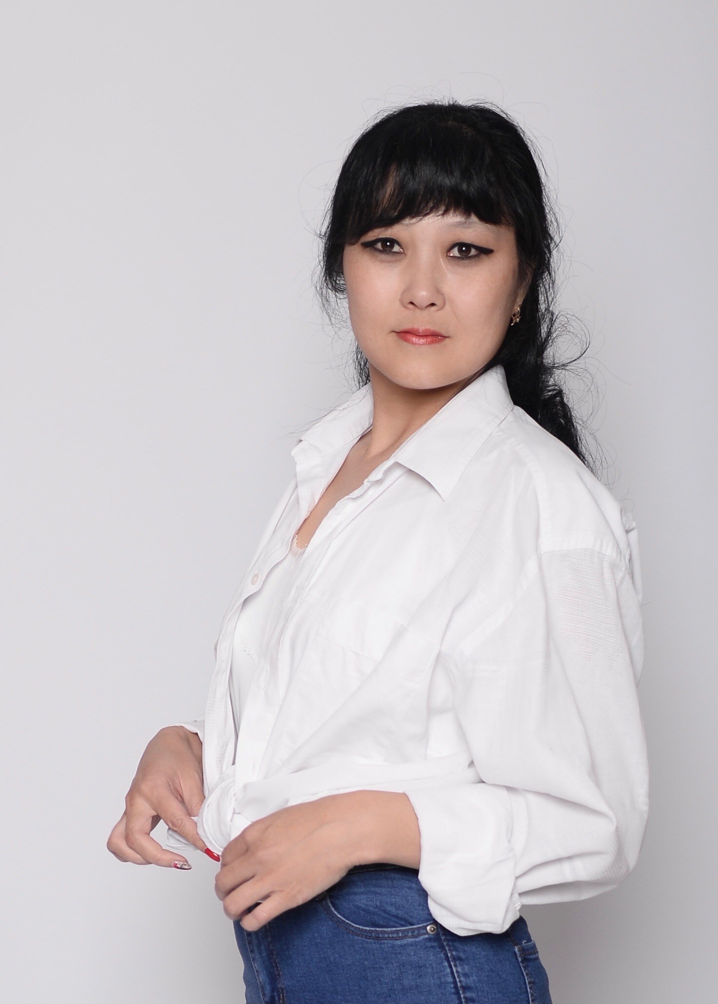 Фотограф Новорожденных и семейный Элла Огай г. Сатпаев