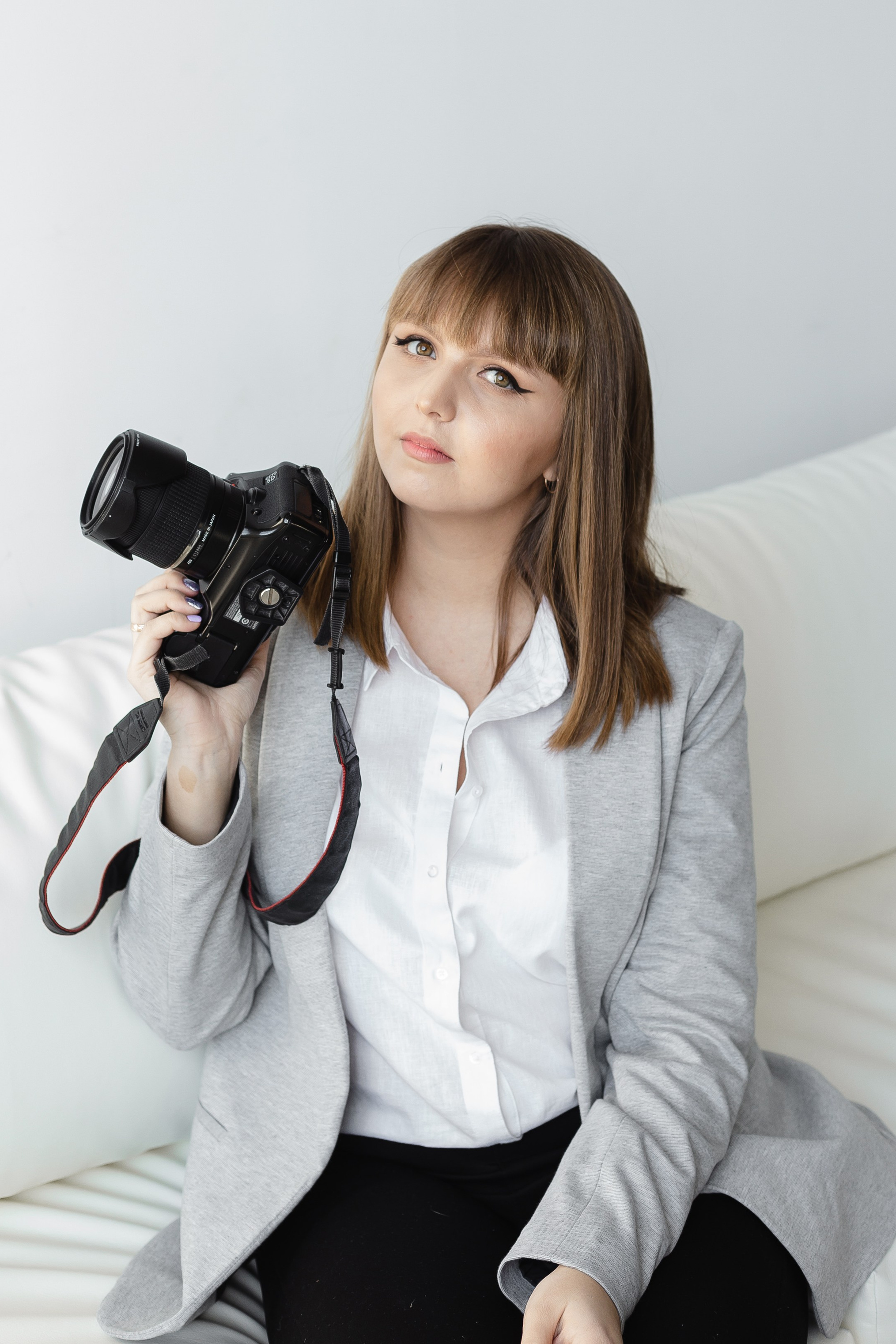 Контакты. Фотограф Полина Закирова