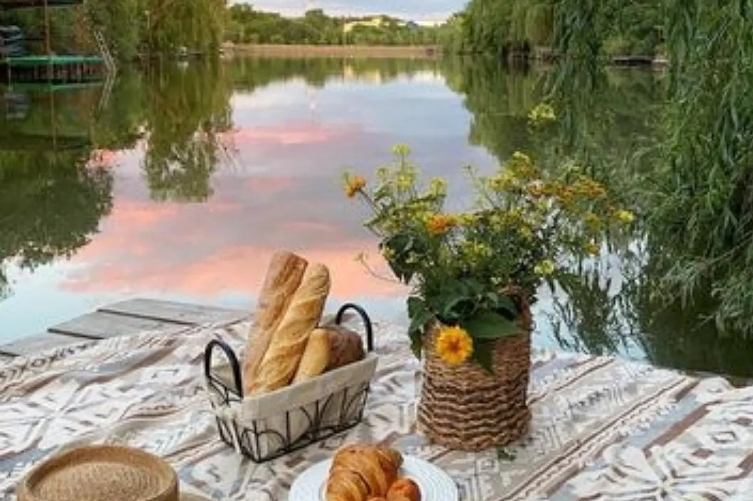 Фотостудия Сад на пруду в Аксае