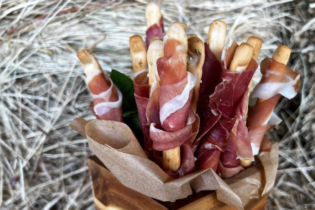 Фуршет. Свадебная площадка РАНЧО