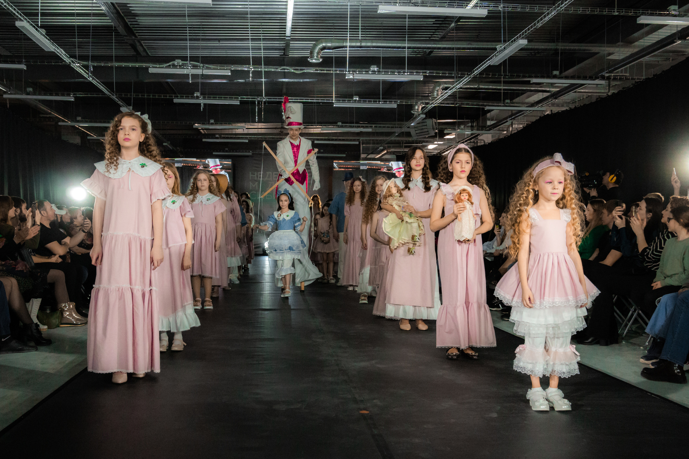 Вторая «Неделя моды. Сибирь» в Тюмени