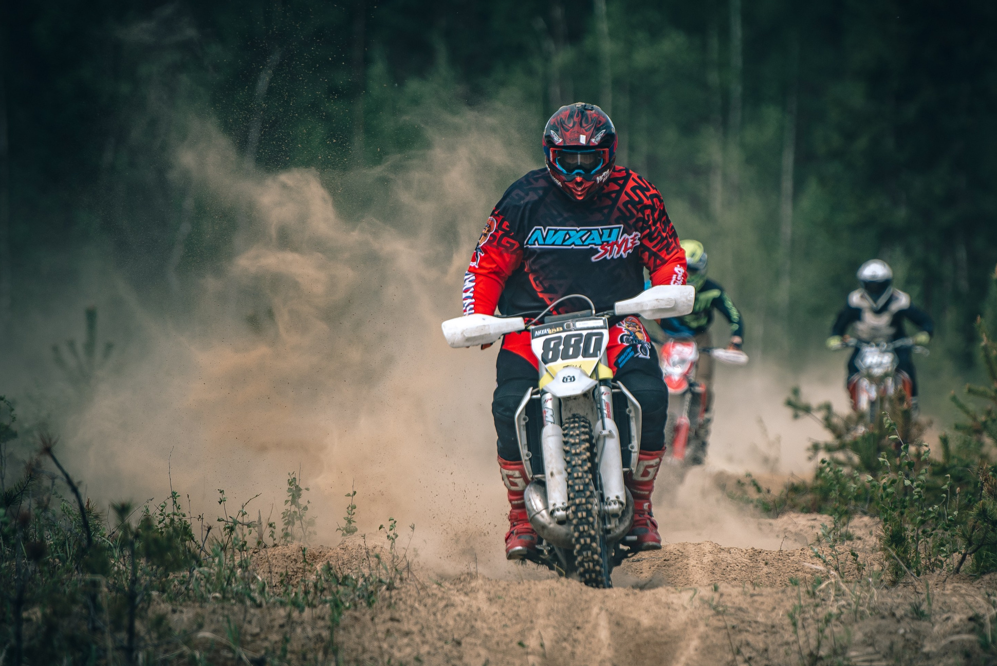 CountryCross. BraapBroom Media Group
