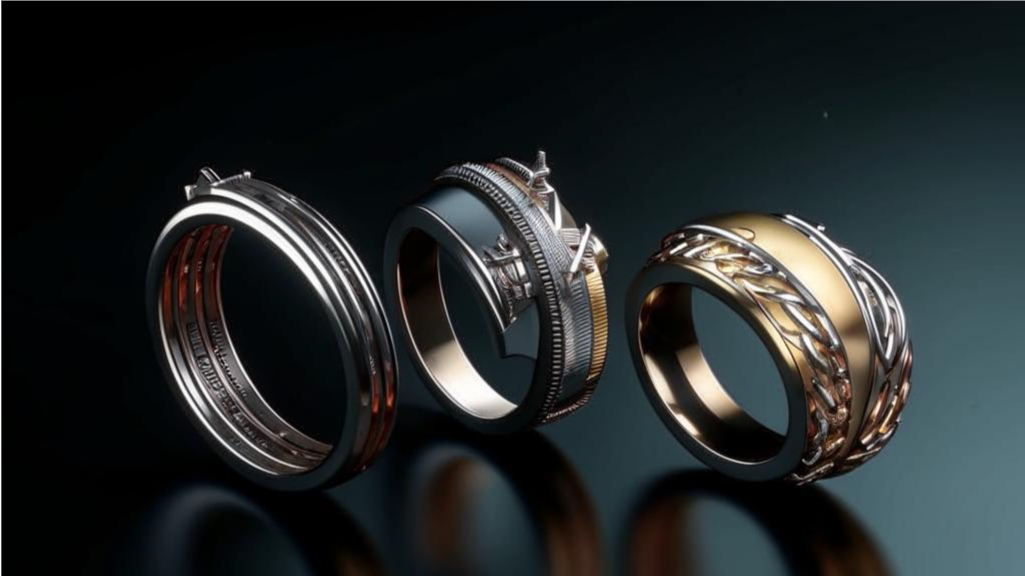 Joker-studio Изготовление 3D-моделей и восковок для литья. Ювелирная бижутерия на заказ по вашим эскизам. Литьё-обработка.