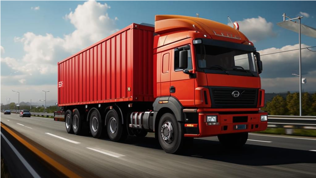 Наш парк машин. Транспортные решения для вашего бизнеса