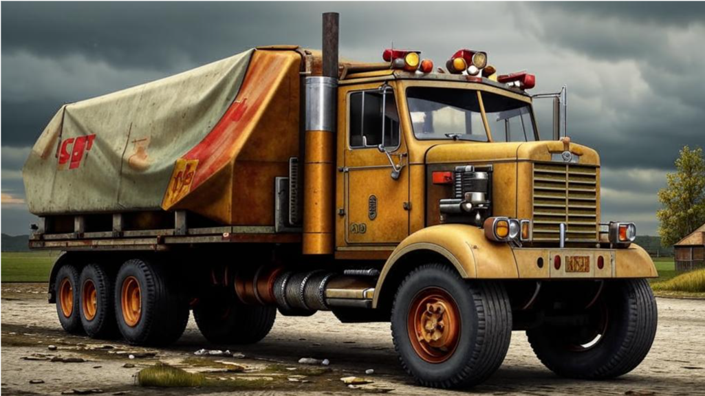 Наш парк машин. Транспортные решения для вашего бизнеса