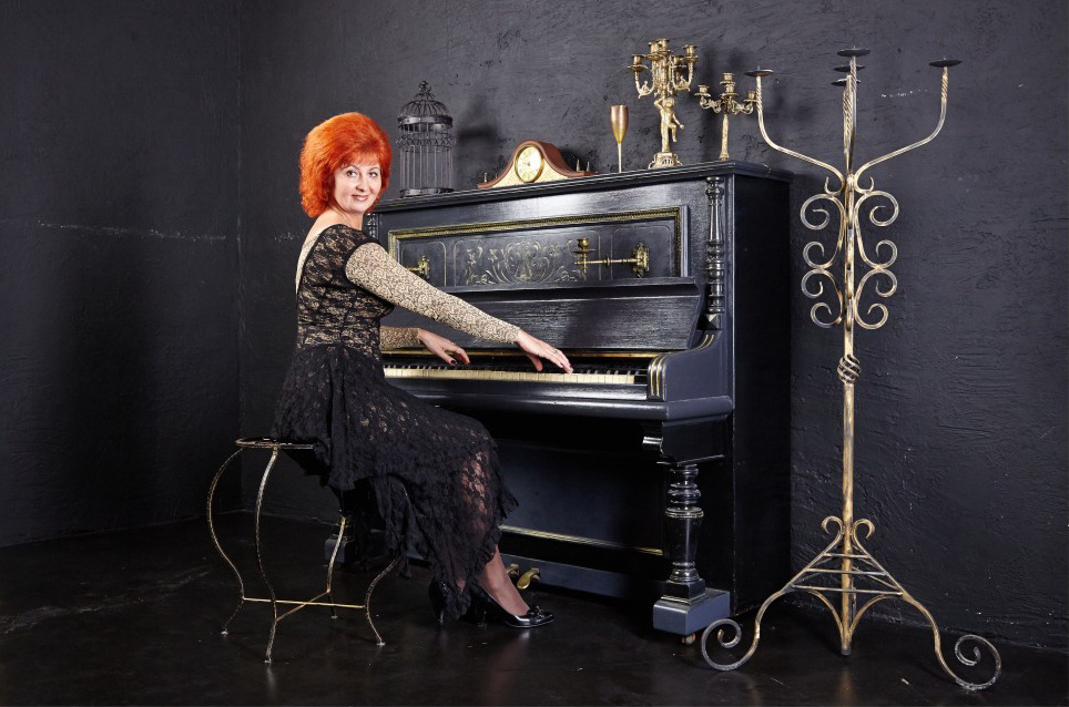 Марина Казымова: «Все в наших руках!». Журнал о самом особенном. Пермь и Пермский край