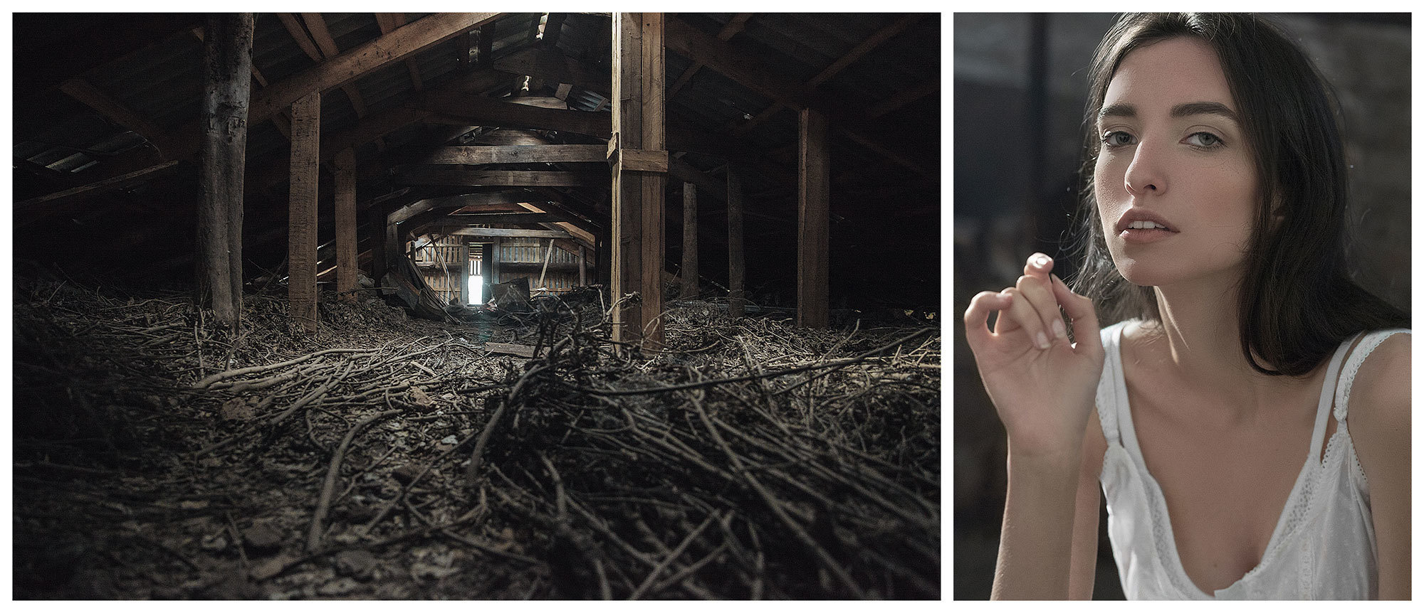 Portfolio: Тундра Богданова. Школа психологической фотографии Refflector