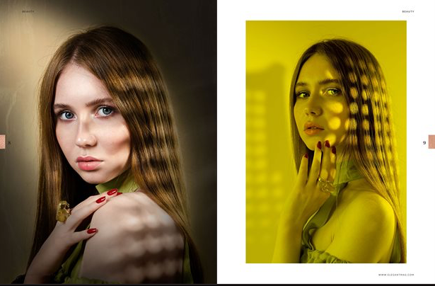 Фотосъемка в студии г. Ярославля + Цифровые услуги для бизнеса