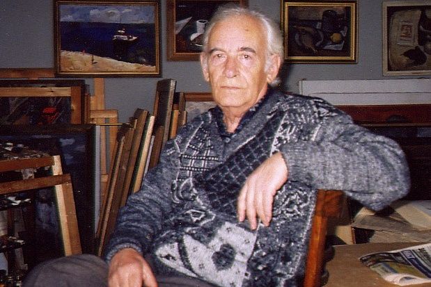 Биография. Художник Величко Вадим Семёнович