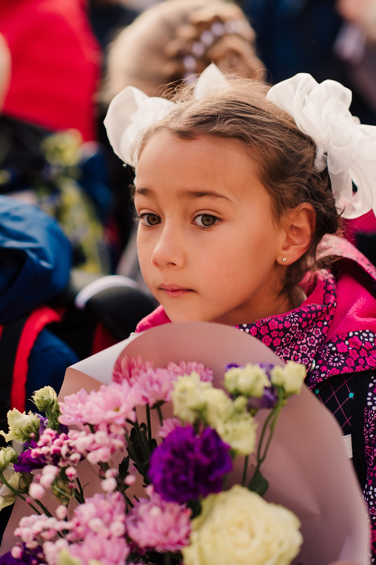 Школа. Семейный и Свадебный фотограф. Санкт-Петербург. Пушкин