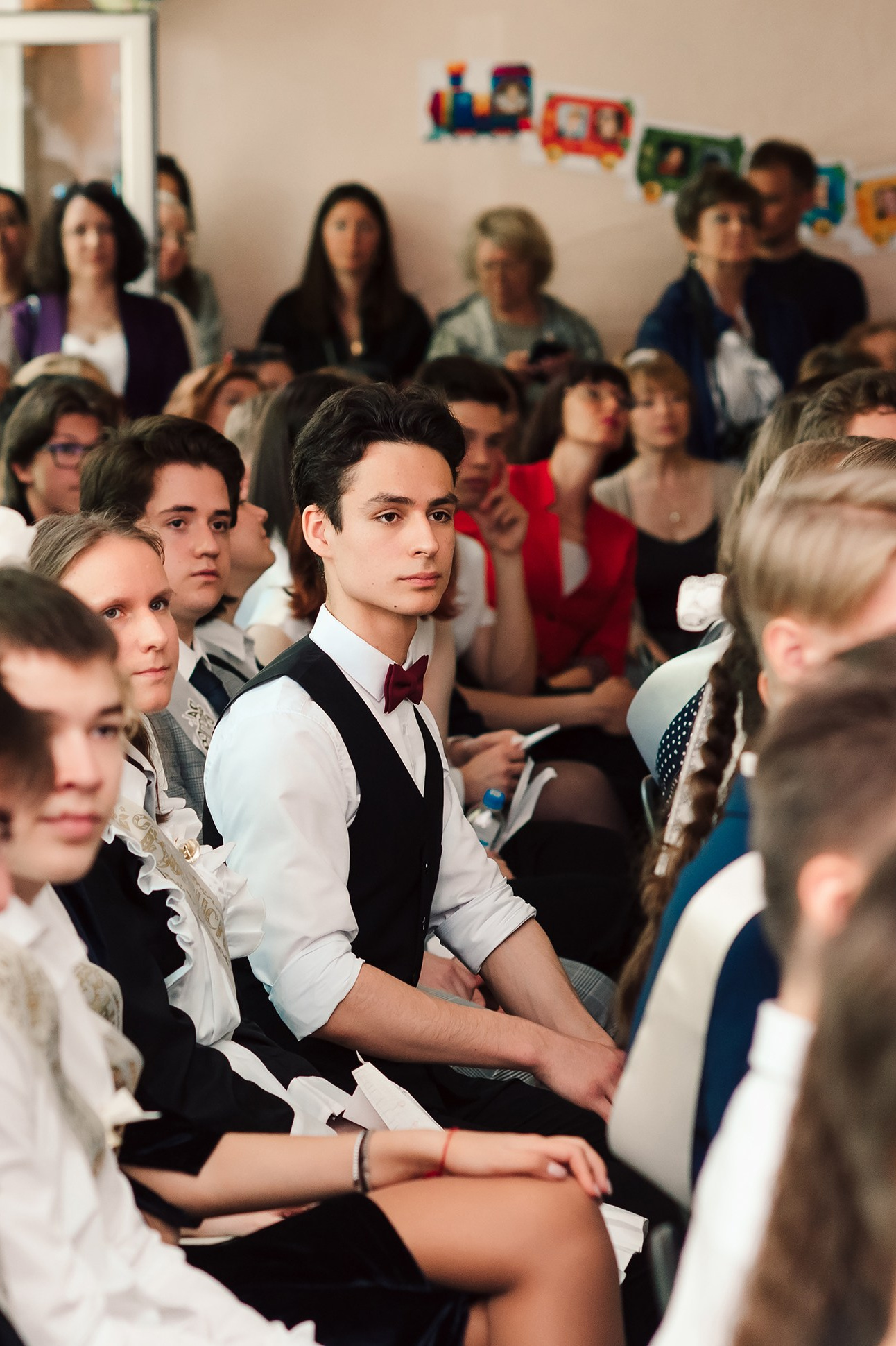 Школа. Семейный и Свадебный фотограф. Санкт-Петербург. Пушкин