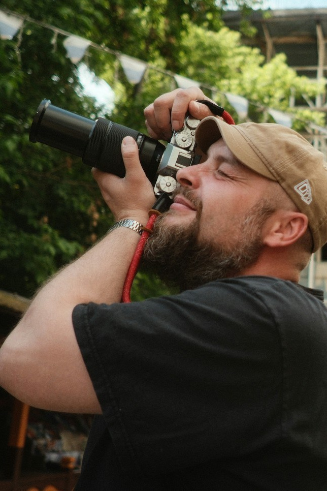 Услуги. Илья Варакин — фотограф в Москве