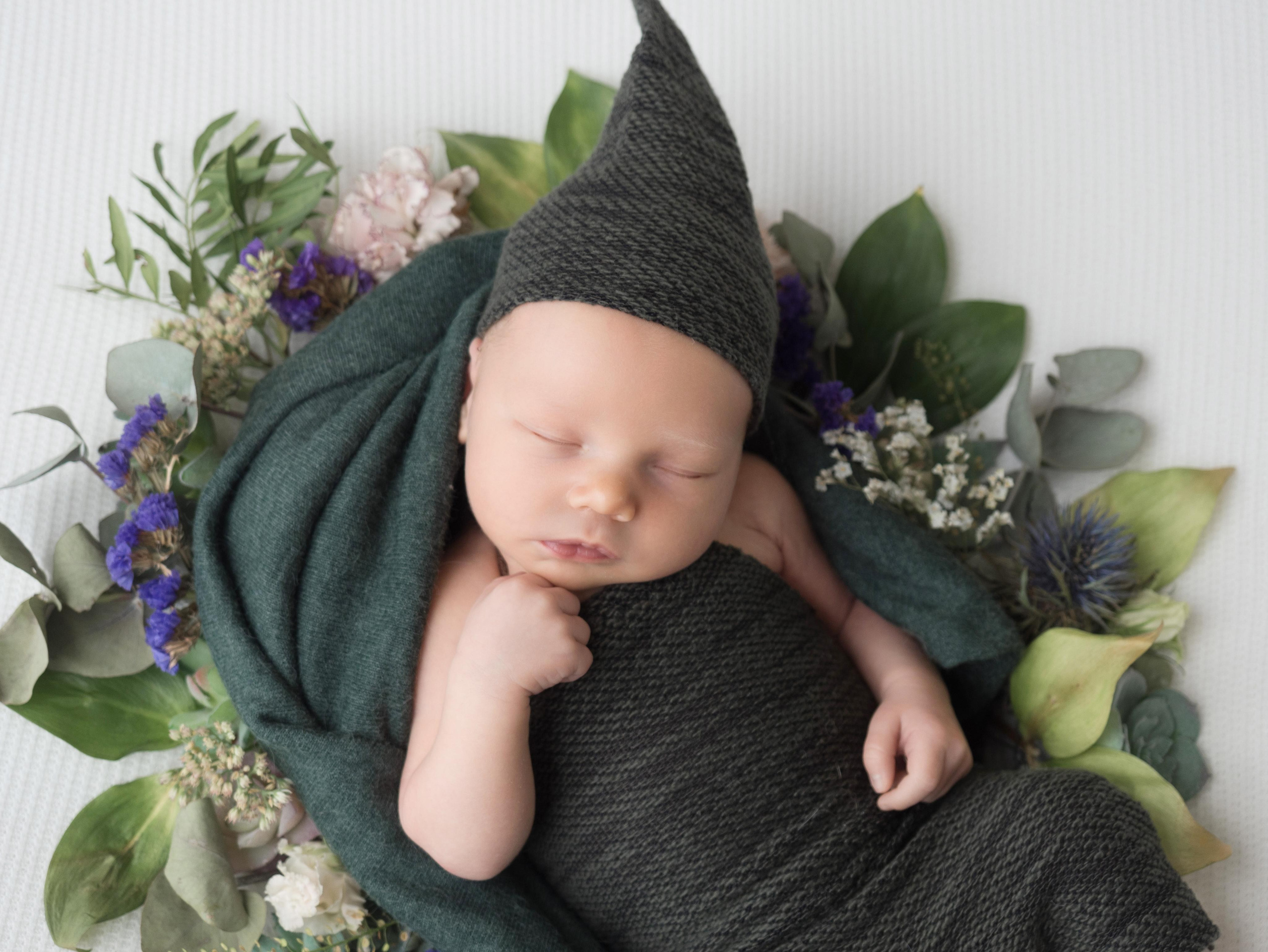 Фотосъемка новорожденных. Алёна Орлова Портретный фотограф Москва