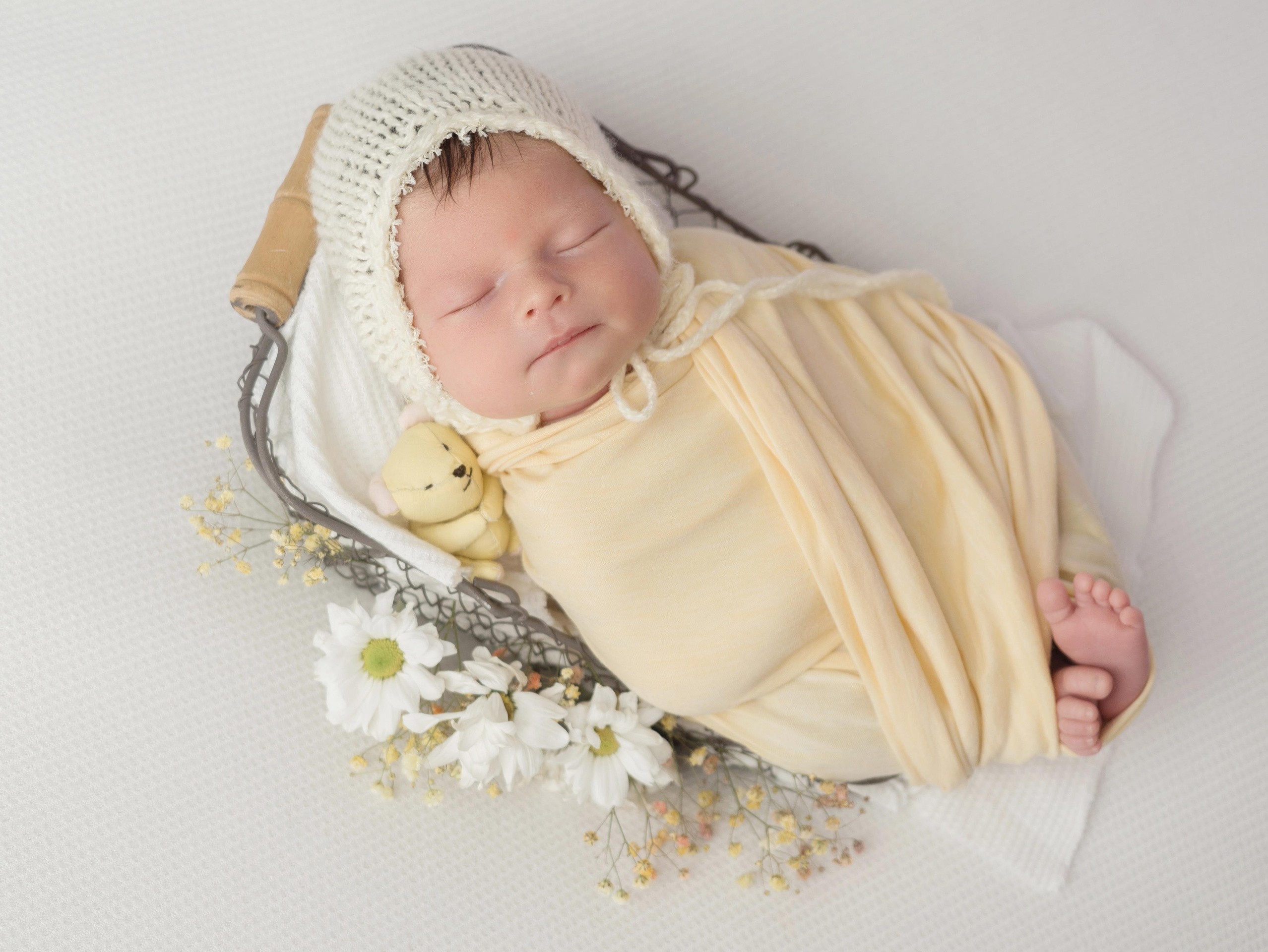 Фотосъемка новорожденных. Алёна Орлова Портретный фотограф Москва