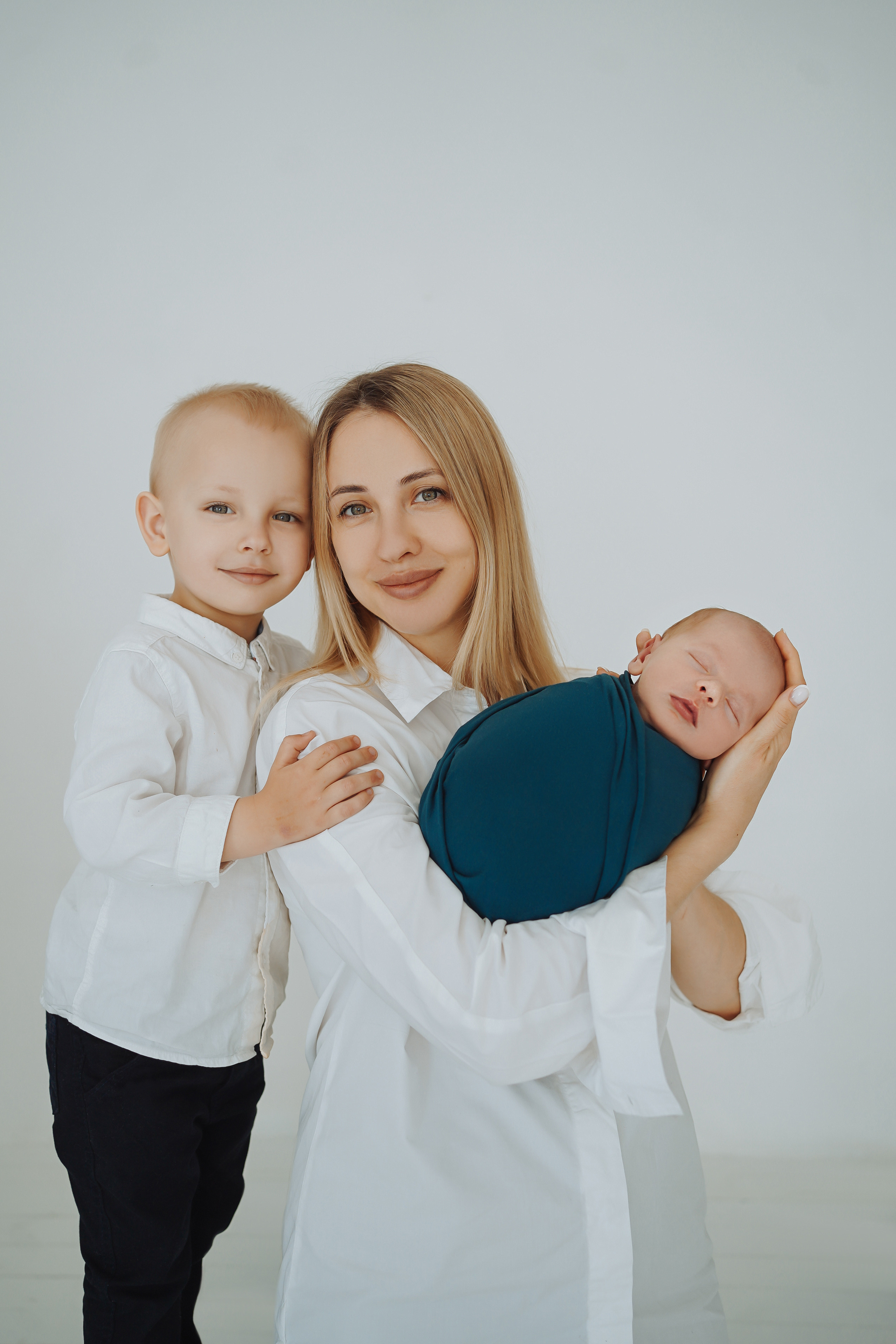 New Born. Семейный фотограф в Волгодонске Анастасия Шипилова