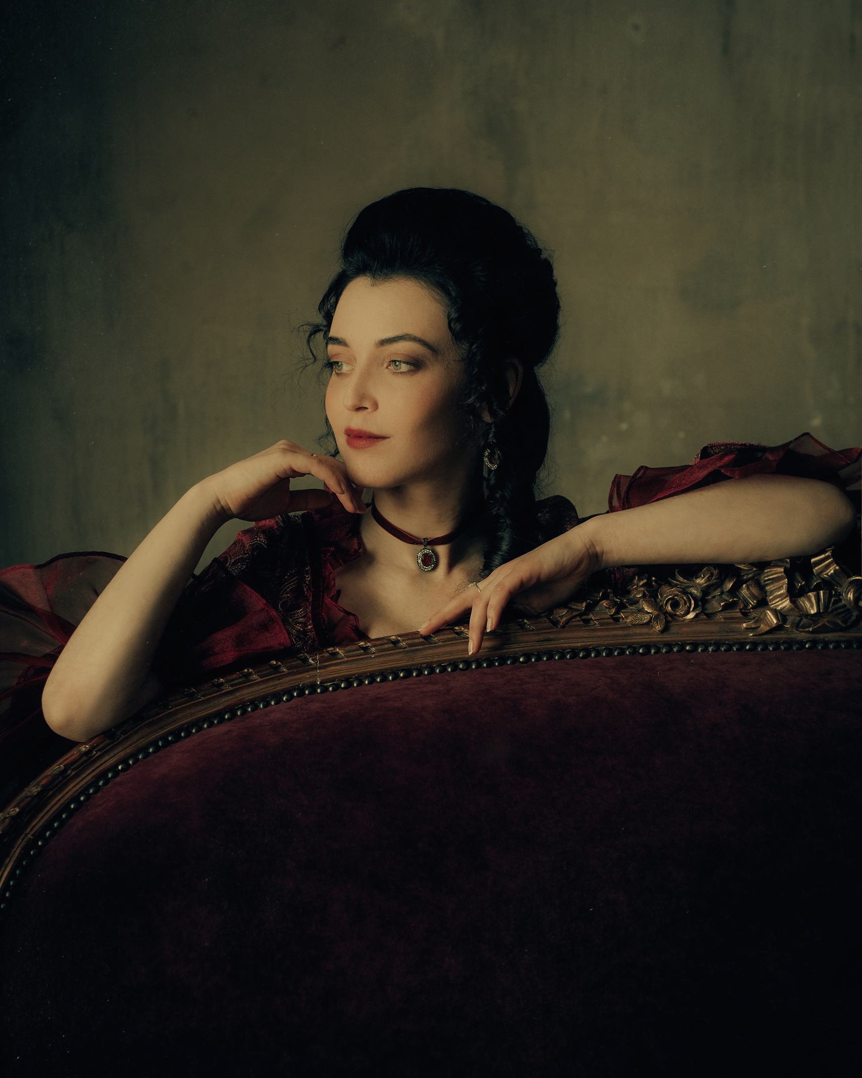 Обо мне. Художественный фотограф Салаева Алина