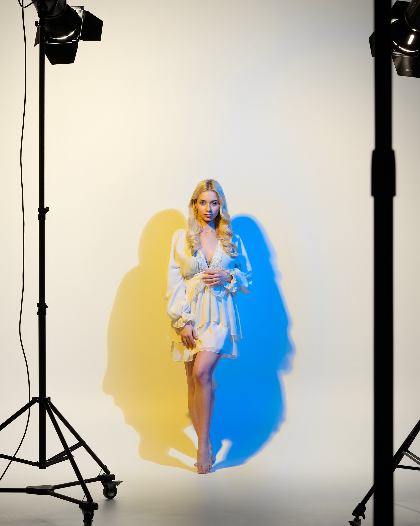 Studio-Porträts – Professionelle Indoor-Fotografie. Nikolay Samara — Porträt-, Lifestyle-, Event- & Work-and-Sport-Fotografie in Bratislava