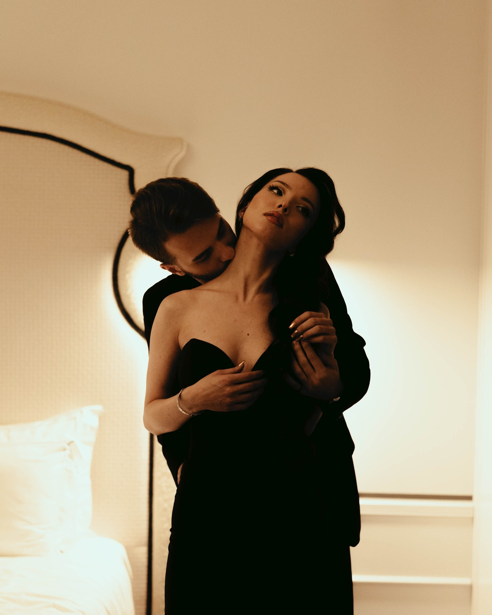 Трансформационный фотограф Lina Gaechka