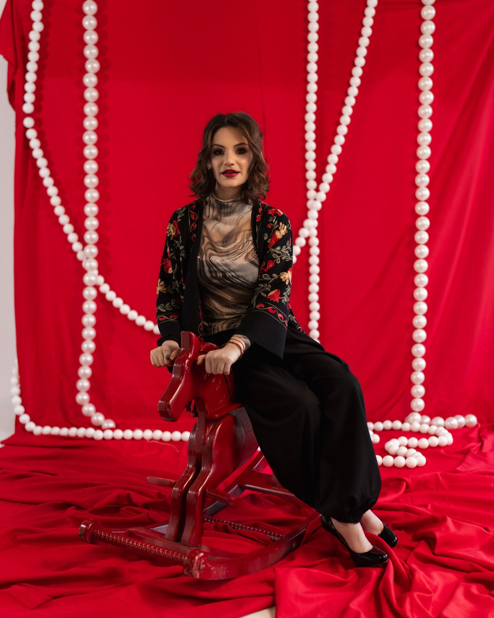 Обо мне. Портретный фотограф в Москве — Амина Абакарова