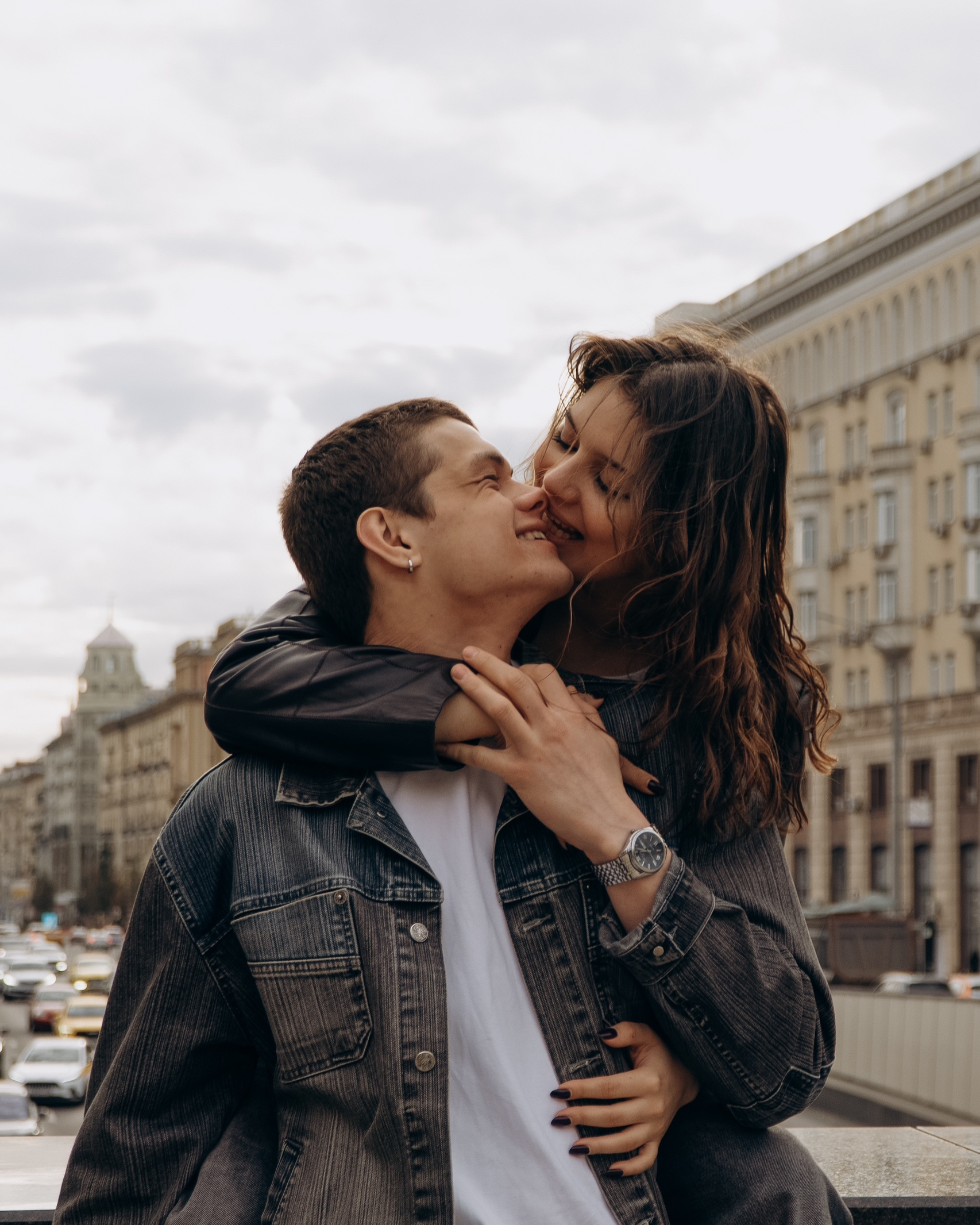 Портреты / лавстори / семьи. Фотограф в Москве и Домодедово Кристина Лоскутова